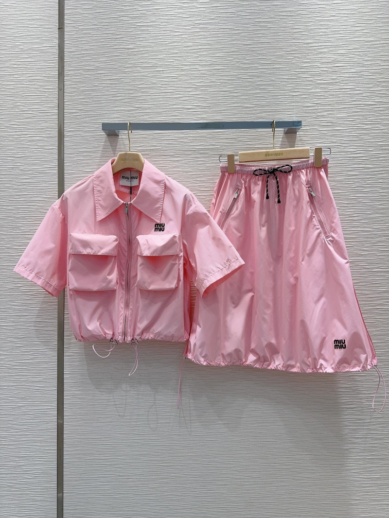 Miu Miu Skirts